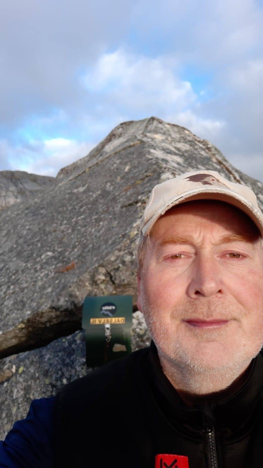 Jørn Arvid Myrheim style=